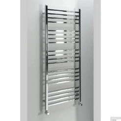Handdoekradiator Sapho Metro Recht 50x120 Cm Chroom -Badkamermeubels 0411 01 handdoekradiator sapho metro recht 50x120 cm chroom 1