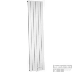 Millennium-Dubbel Sierradiator 2000x450 Wit