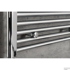 Handdoekradiator Sapho Alya Recht 60x111.8 Cm 364W Chroom -Badkamermeubels 1120 10 handdoekradiator sapho alya recht 60x111.8 cm 364w chroom 6