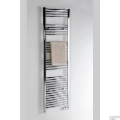 Handdoekradiator Sapho Alya Recht 60x176 Cm 736W Chroom -Badkamermeubels 1120 12 handdoekradiator sapho alya recht 60x176 cm 736w chroom 1