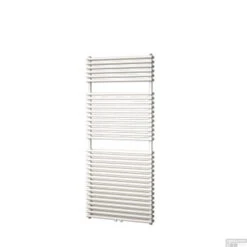 Designradiator Florion Nxt Dubbel 140,6 X 60 Cm 1153 Watt Met Middenaansluiting Mat Zwart