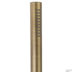 Regendoucheset Inbouw Salenzi Giro S Muur Uitloop Gegalvaniseerd Geborsteld Messing Goud 30 Cm -Badkamermeubels 14aj15 detail 6 2 3 2 1