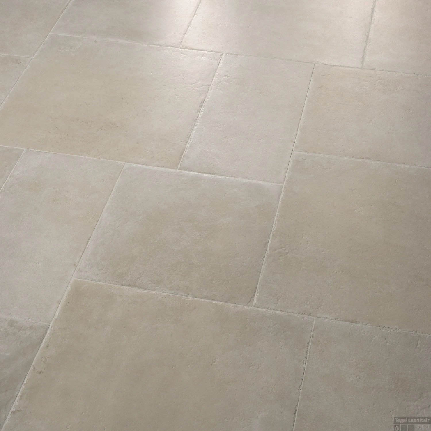 Douglas & Jones Vloer En Wandtegel Castles Ecru 30x30 Cm (Doosinhoud 1.08m2) - Afbeelding 3