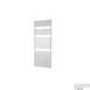 Handdoekradiator Florion Dubbel 1710 X 600 Mm Mat Wit 2 Handdoekradiator Florion Dubbel 1710 X 600 Mm Mat Wit -Badkamermeubels 171 x 60 cm designradiator florion nxt dubbel 1366 watt wit shop 1