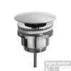 Vaste Waste Wiesbaden Niet Afsluitbaar 5/4" Chroom -Badkamermeubels 1860196 luxe vaste waste wiesbaden niet afsluitbare choom 5 4