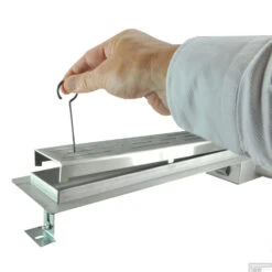 Losse Sleutel Tbv Roosters Rvs Goten