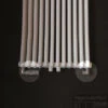 Radiator Aansluitset Wiesbaden Axiaal Chroom ( Voor Zij-aansluiting) -Badkamermeubels 1861144 1 3825050