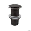 Clickwaste Wiesbaden Caral Verlengd 5/4" Gunmetal -Badkamermeubels 33.4474 shop