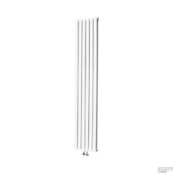 Handdoekradiator Covallina Retta Enkel 1800x602mm Donker Grijs Structuur -Badkamermeubels 3860130 1 shop