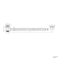 Badafvoer Best Design Vazia-White Overloopcombinatie Mat Wit 5 Badafvoer Best Design Vazia-White Overloopcombinatie Mat Wit -Badkamermeubels 4009570 badafvoer best design vazia white overloopcombinatie mat wit tech