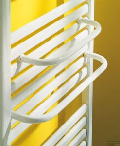 Elara Los Handdoekrek 36cm Wit