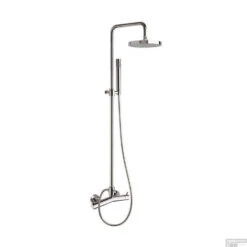 Opbouw Douchekraan Sapho Airtech Mengkraan Boven 2-knop Chroom -Badkamermeubels 486r opbouw douchekraan sapho airtech mengkraan 2 knop chroom 1