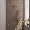 Thermostatisch Inbouwdoucheset Brauer Copper 30cm Hoofddouche Wandarm Staafhanddouche Op Glijstang Koper 2 Thermostatisch Inbouwdoucheset Brauer Copper 30cm Hoofddouche Wandarm Staafhanddouche Op Glijstang Koper -Badkamermeubels 5 gk 034 shop