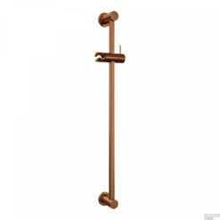 Douchekraanset Brauer Copper Carving Opbouw Met Glijstang En Ronde Handdouche Geborsteld Koper -Badkamermeubels 5 gk 086 2 6 sfeer5