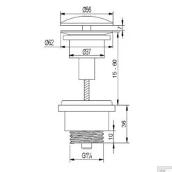 Waste Brauer Black Edition Always Open Mat Zwart 5 Waste Brauer Black Edition Always Open Mat Zwart -Badkamermeubels 5 s 159 waste brauer black edition always open mat zwart tech