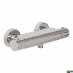 Douchekraan Brauer Chrome Edition Opbouw Thermostatisch Chroom