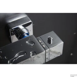 Douche- Thermostaatkraan Brauer Nurnberg Chroom OP=OP! -Badkamermeubels 5601 sfeer 1