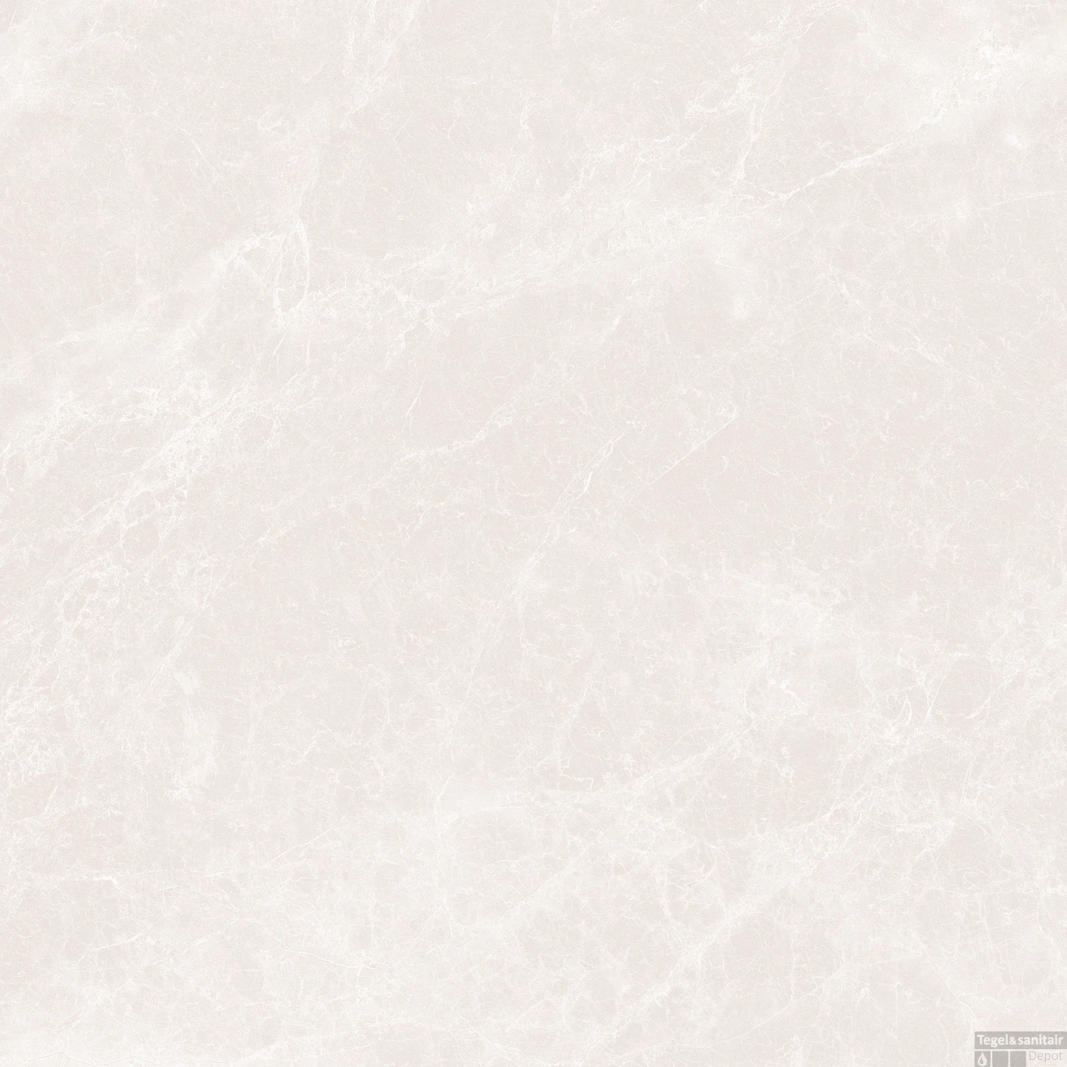 Vloertegel Cristacer Capitolina Ivory 59.2x59.2 Cm (doosinhoud 1.05 M2) 3 Vloertegel Cristacer Capitolina Ivory 59.2x59.2 Cm (doosinhoud 1.05 M2)