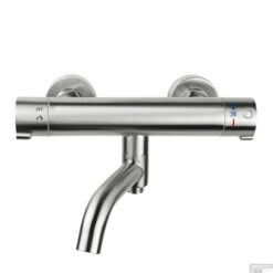 Thermostatische Bad En Douche Set TA-Design Munster 200 RVS-304 -Badkamermeubels 6000 300