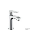 Hansgrohe Metris Fonteinkraan 10 Cm. Chroom -Badkamermeubels 68507
