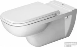 Duravit D-code Wandcloset Vital 70 Cm. Wit