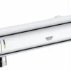Grohe Grohtherm 800 Douchethermostaat Zonder Kopp. Chroom -Badkamermeubels 83971