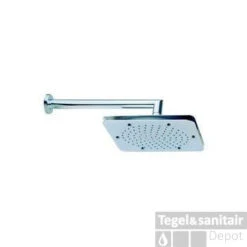 Cisal Hoofddouche 220mm Chroom DS01317021 -Badkamermeubels ac90405121 1 1