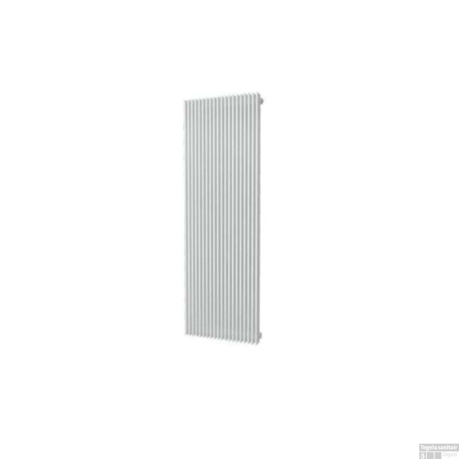 Handdoekradiator Aika Retta 1800 X 595 Mm Donker Grijs Structuur 5 Handdoekradiator Aika Retta 1800 X 595 Mm Donker Grijs Structuur - Afbeelding 3