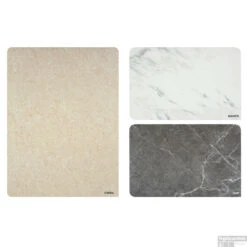 Vloertegel Alaplana Allison Gris Marmerlook 100x100cm (doosinhoud 1.99m2) -Badkamermeubels alaplana allison 2 1