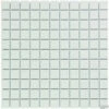 Mozaïek Barcelona 30x30 Cm Geglazuurd Porselein Mat Wit (Prijs Per 0.90 M2) -Badkamermeubels am230010 tmf barcelona matt white