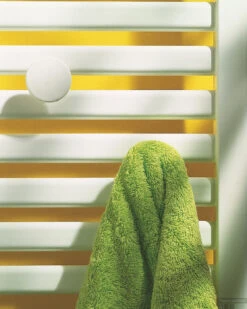 Elara Losse Badjasknop Wit