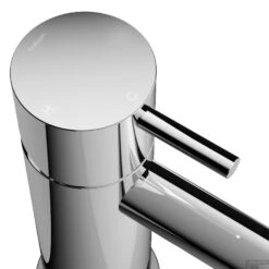 Douchethermostaat Hotbath Cobber Onderaansluiting 2-knop Chroom -Badkamermeubels b008cr douchethermostaat hotbath cobber onderaansluiting 2 knop chroom 1