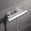 Douchethermostaat Hotbath Cobber Onderaansluiting 2-knop Chroom -Badkamermeubels b008cr douchethermostaat hotbath cobber onderaansluiting 2 knop chroom 2