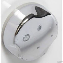 Badafvoer Overloopcombinatie Wisa 57,5 Cm -Badkamermeubels badafvoer overloopcombinatie wisa 57 5 cm detail