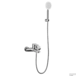 Bad/Douche Mengkraan Allibert Canggu RVS Chroom 5 Bad/Douche Mengkraan Allibert Canggu RVS Chroom -Badkamermeubels baddouche mengkraan allibert canggu rvs chroom sfeer