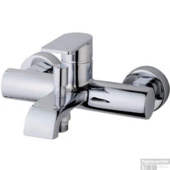 Badmengkraan Limar Met Omstel Chroom