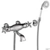 Badmengkraan Tres Clasic Opbouw Incl Handdouche Chroom -Badkamermeubels badmengkraan tres clasic opbouw incl handdouche chroom shop