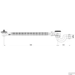 Badafvoer Met Overloopcombinatie Wiesbaden Geborsteld Messing Goud 13 Badafvoer Met Overloopcombinatie Wiesbaden Geborsteld Messing Goud -Badkamermeubels basis badplug overloopcombinatie wiesbaden met waste tech 2 1 1 1