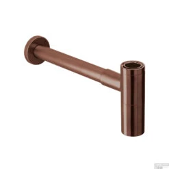 Bekersifon Herzbach Living IX 5/4'' Koper