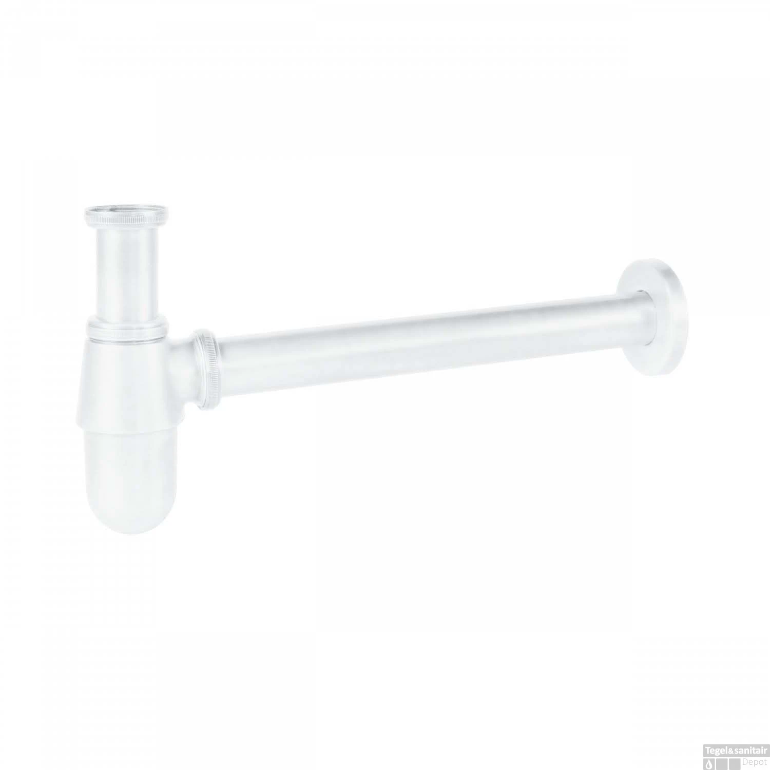 Bekersifon Tres Complementos Mat Wit 3 Bekersifon Tres Complementos Mat Wit