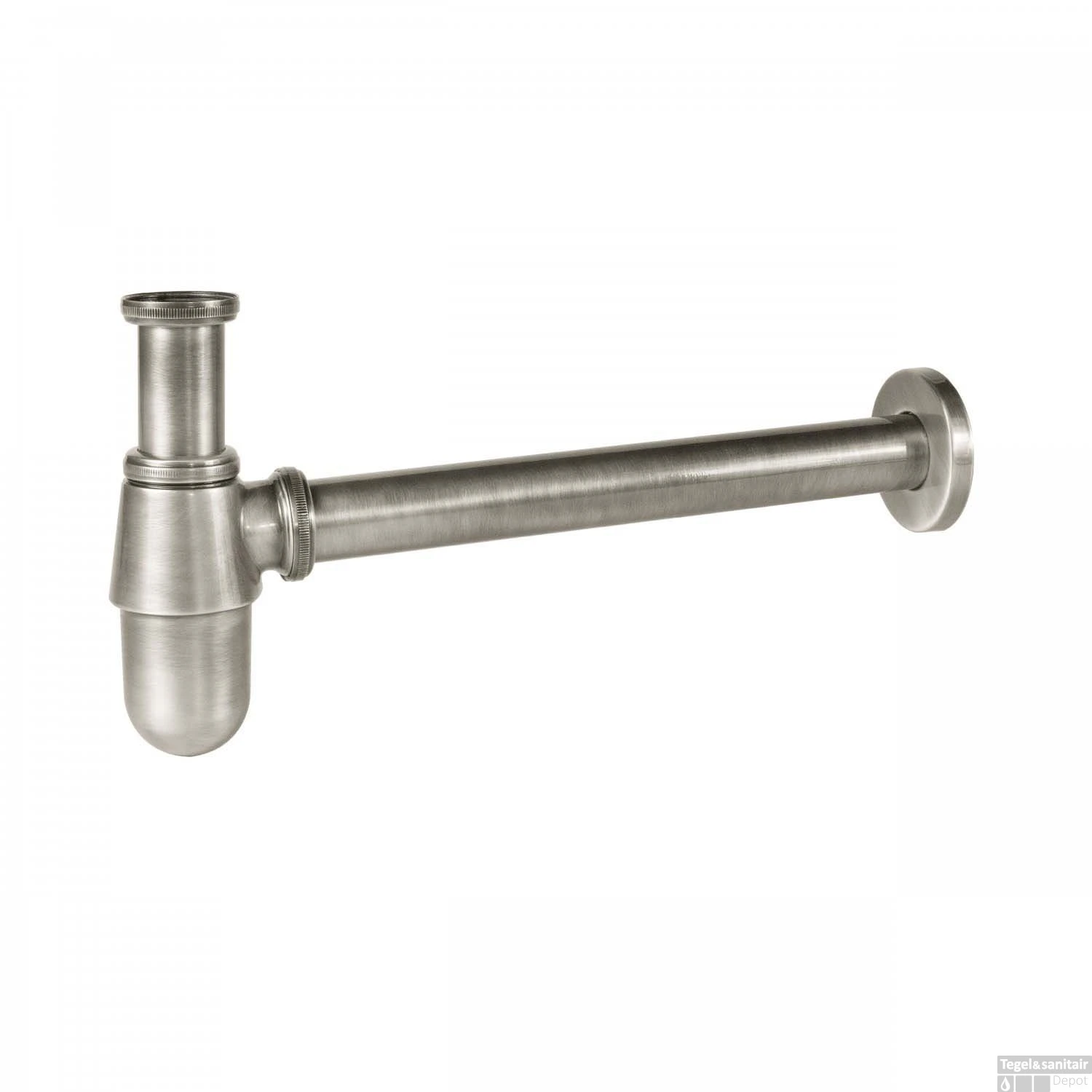 Bekersifon Tres Complementos RVS 3 Bekersifon Tres Complementos RVS