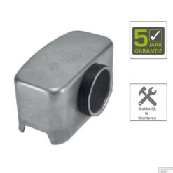 BWS Los RVS Inzetstuk Sifon Tbv Douchegoot -Badkamermeubels bws los rvs inzetstuk sifon tbv douchegoot 1 1