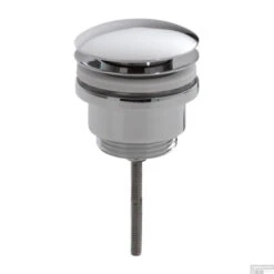 BWS Luxe Clickwaste 5/4 Laag Model Chroom -Badkamermeubels bws luxe clickwaste 5 4 laag model chroom shop