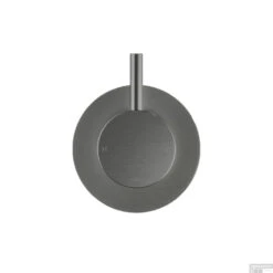 Inbouw Douchemengkraan Hotbath Cobber 1-hendel Verouderd IJzer -Badkamermeubels cb031extai inbouw douchemengkraan hotbath cobber 1 hendel verouder ijzer 1