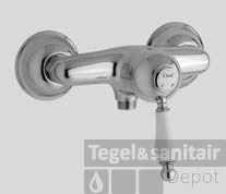 Cisal Arcana Empress Douchemengkraan EM00044121 Chroom