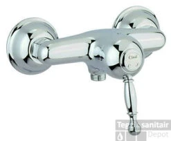 Cisal Arcana Royal Douchemengkraan AY0004412A RVS -Badkamermeubels cisal arcana royal douchemengkraan ay0004412a rvs 0