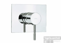 Cisal Less Inbouw Douchemengkraan LS0030002A -Badkamermeubels cisal less inbouw douchemengkraan ls0030002a 1