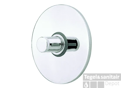 Cisal Less Inbouw Thermostaatkraan LS001900 4 Cisal Less Inbouw Thermostaatkraan LS001900 - Afbeelding 2