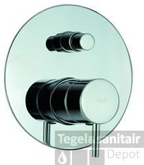 Cisal Less Minimal Afdekset Bad/ Douche Mengkraan LM0021002A