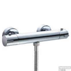 Aktie Douchethermostaat Boss & Wessing Rondo Chroom Hoh 15cm -Badkamermeubels cl507a 1